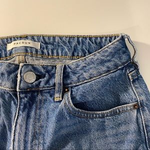 PacSun Mom Jeans